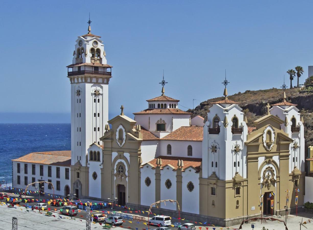 Апартаменты Casa Elena Канделария Экстерьер фото